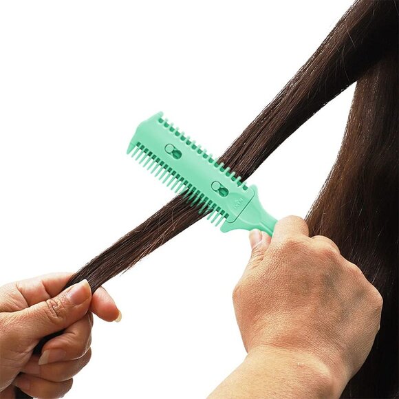 3 Pack Haircut Razor Comb- Double Sided Razor - Picture 5 of 7